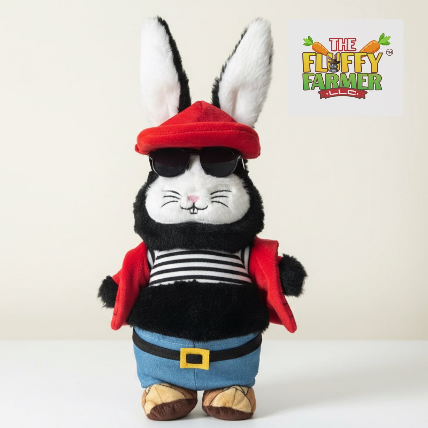 Uncle Jack Plush Toy (Sale!)