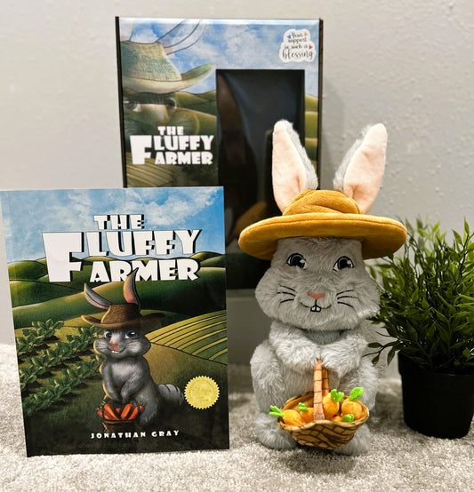The Fluffy Farmer: Box Set