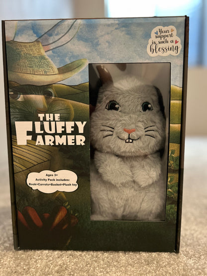 The Fluffy Farmer: Box Set