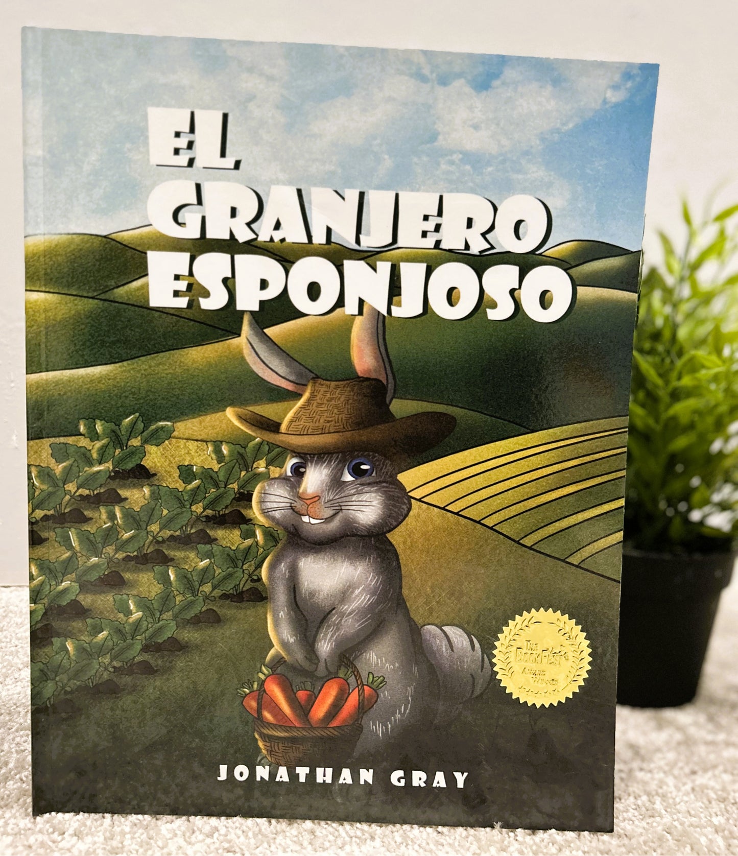 El Granjero Esponjoso: Conjunto de caja