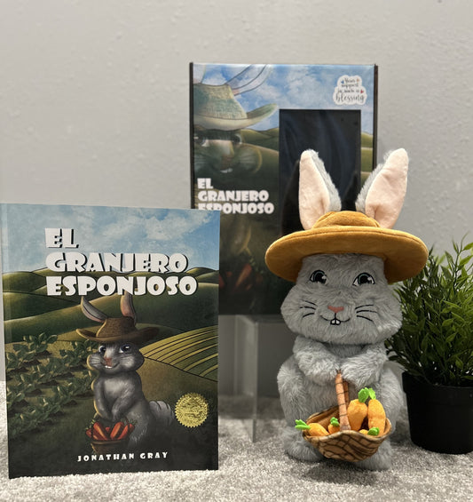 El Granjero Esponjoso: Conjunto de caja